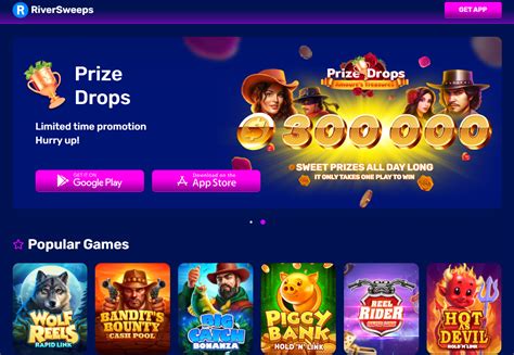 RiverSweeps 777 Casino Review 2024 .